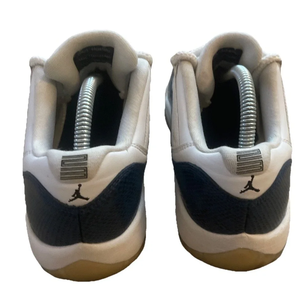 Jordan 11 Retro Low Snakeskin 2019 Size 7 Youth